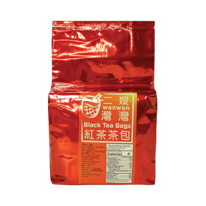 Wanwan Black Tea Bag 600g