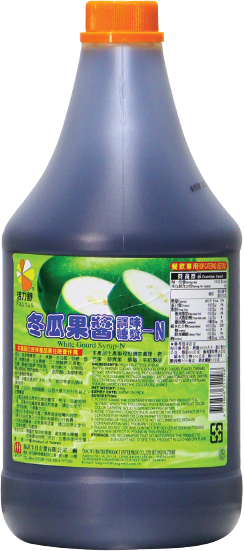 Wanwan Faunus Wintermelon Syrup 2.5kg