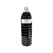 Wanwan Black Syrup 1L