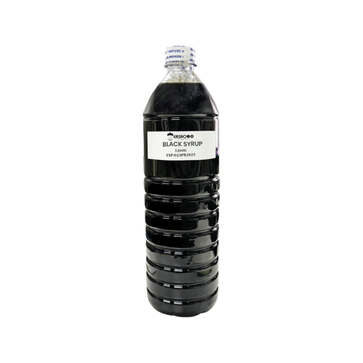 Wanwan Black Syrup 1L