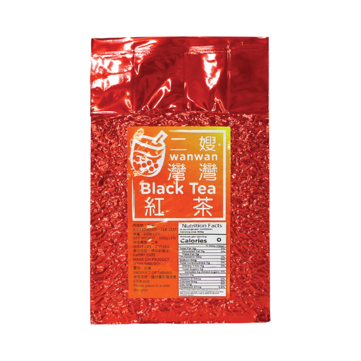 Wanwan OO Black Tea 600g