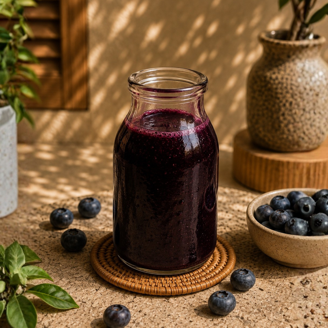 Blueberry Syrup 2.5kg