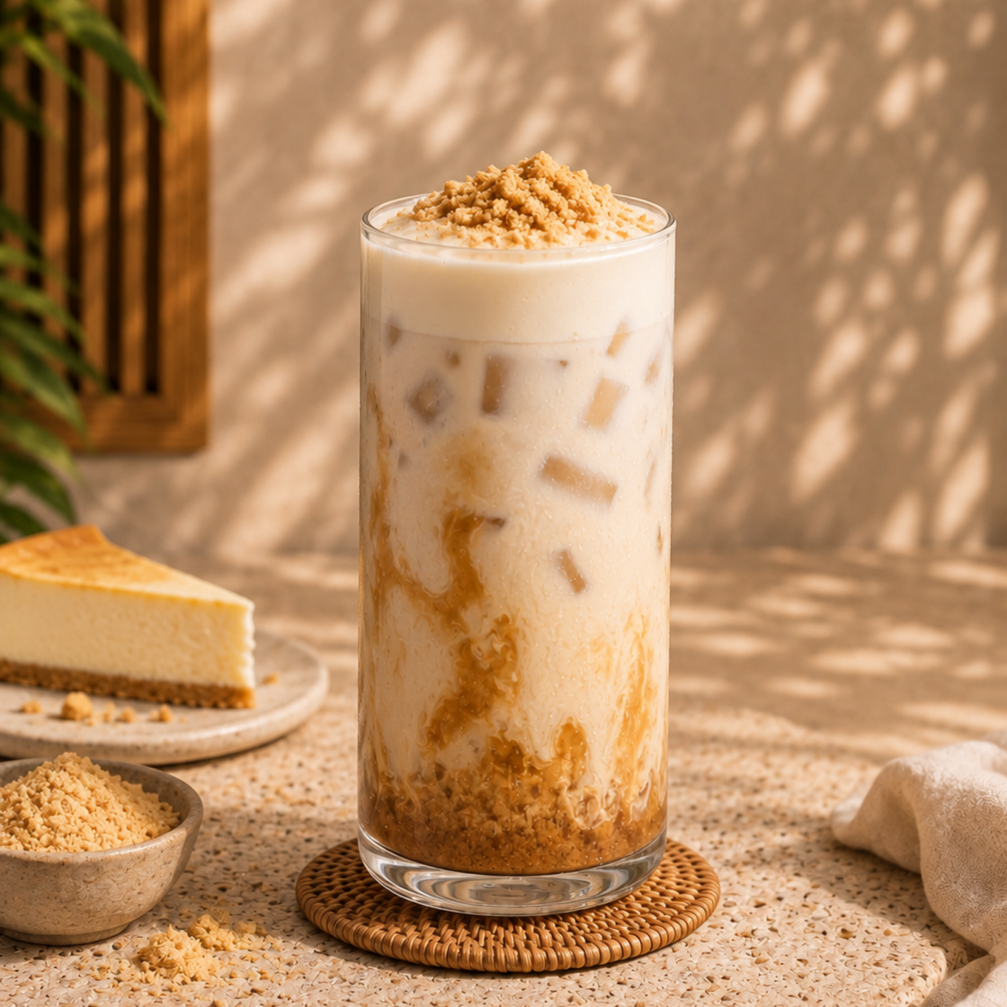 Cheesecake Powder 1kg