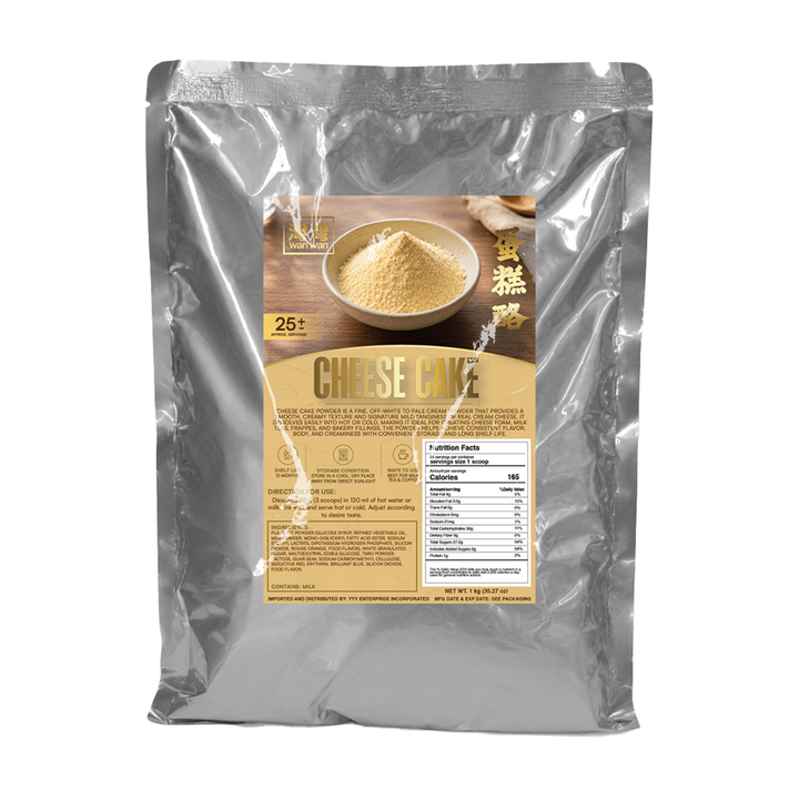 Wanwan Cheesecake Powder 1kg