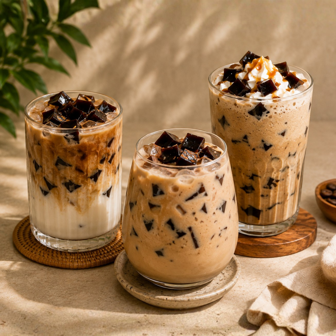 Coffee Jelly 3.3kg