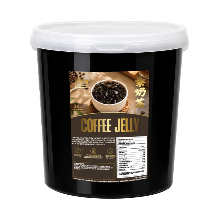 Wanwan Coffee Jelly 3.3kg