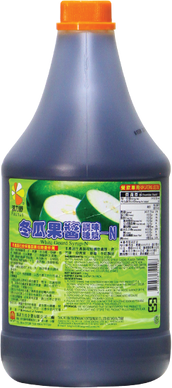 Wanwan Faunus Wintermelon Syrup 2.5kg