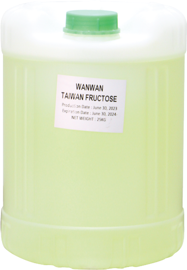 Wanwan Fructose Syrup 25kg/Gal