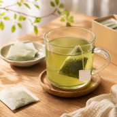 Green Tea Bag 60g