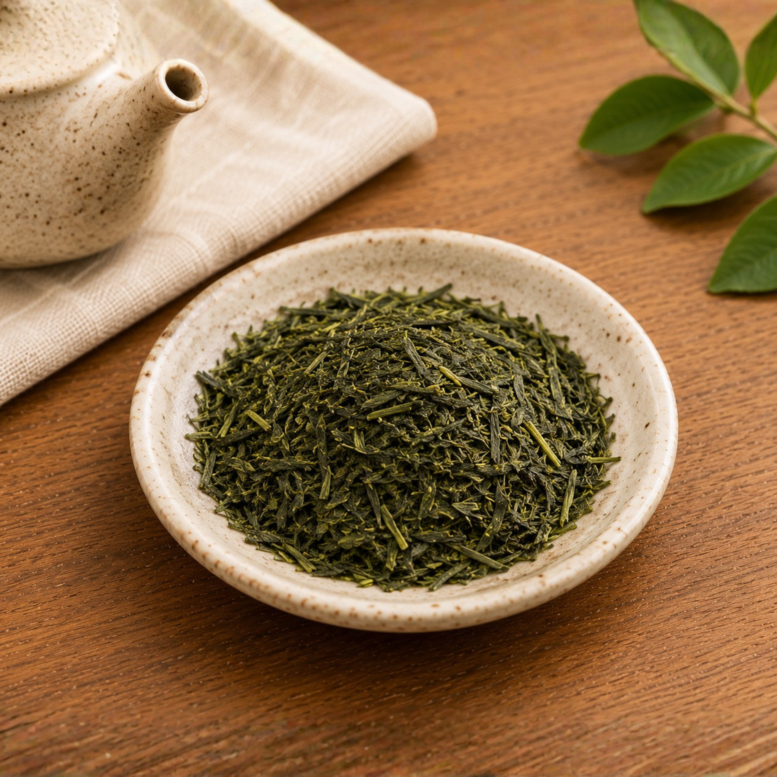 OO Green Tea 600g
