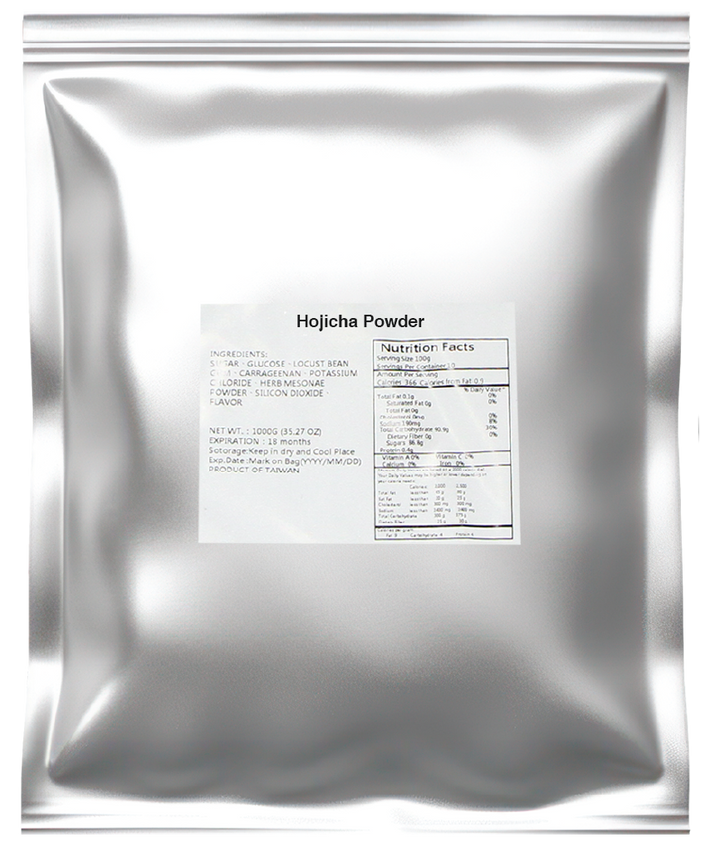 Wanwan Hojicha 1kg
