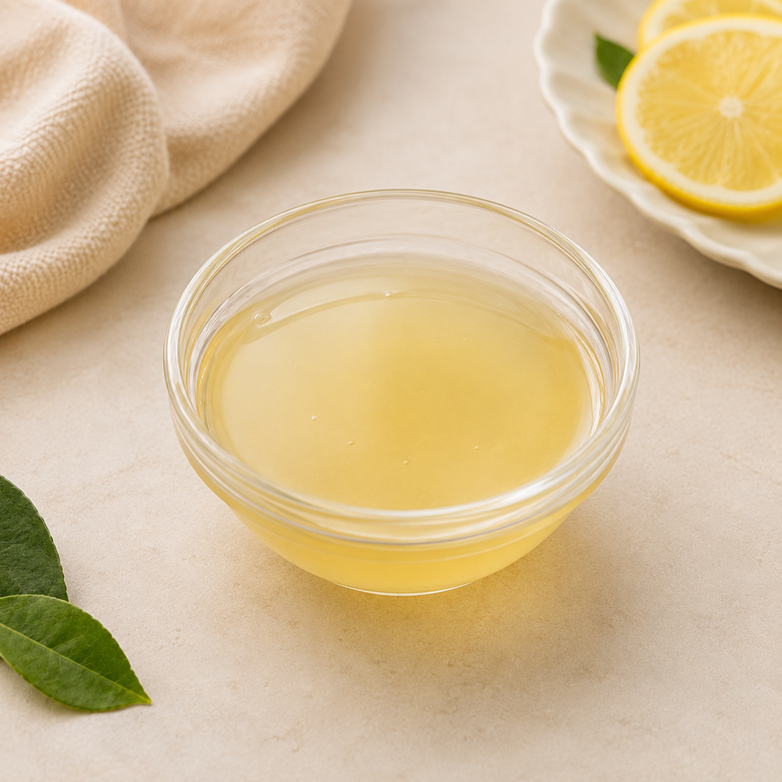 Lemon Syrup 2.5kg