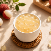 Lychee Popping Boba 3.4kg