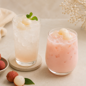 Lychee Syrup 2.5kg
