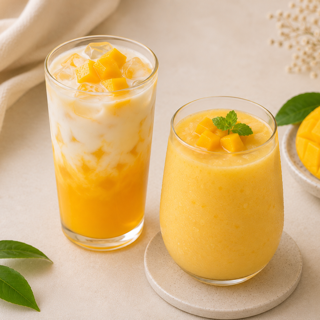 Mango Syrup 900ml