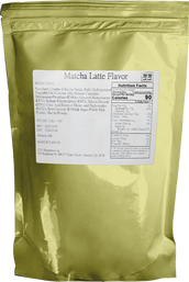 Wanwan Matcha Latte Powder 1kg
