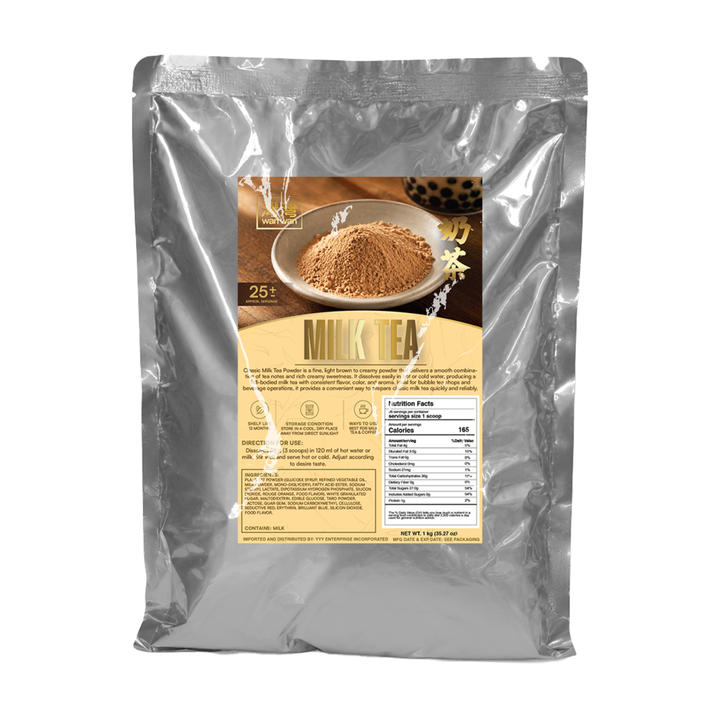 Wanwan Classic Milk Tea Powder 1kg