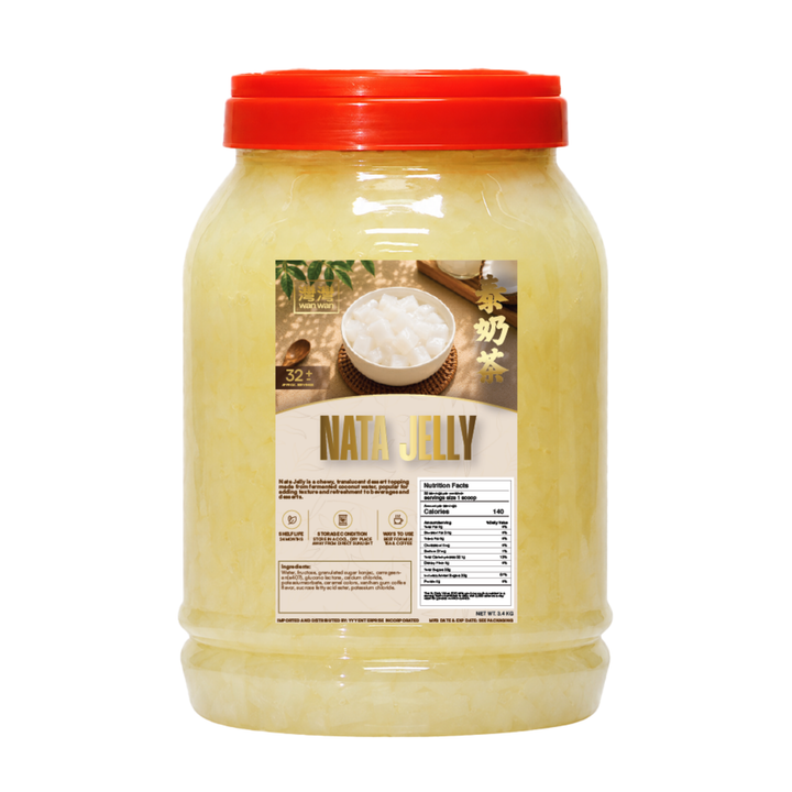 Wanwan Original Nata Jelly 3.8kg