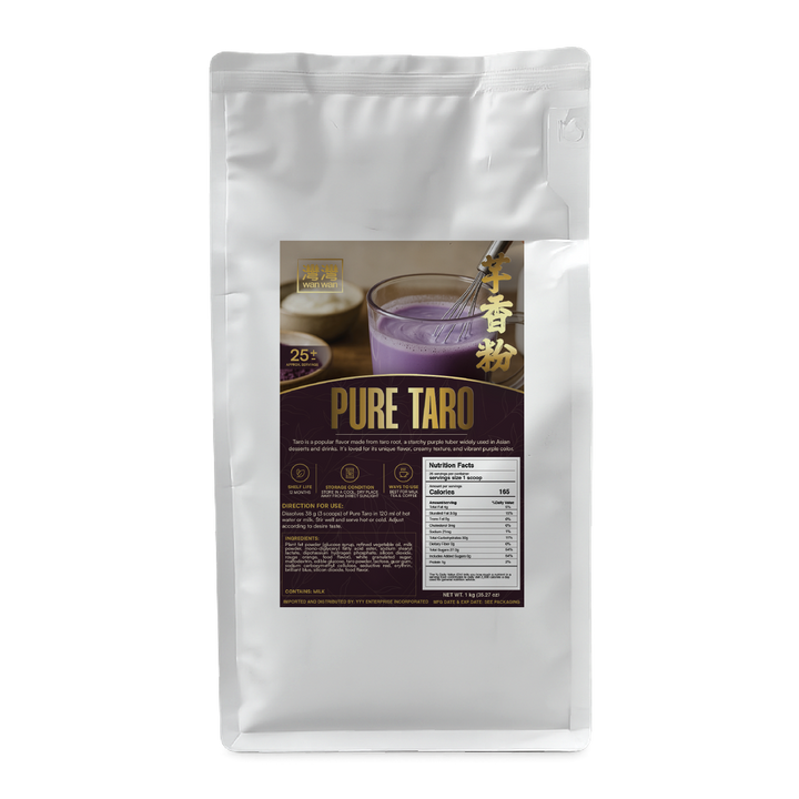 Wanwan Pure Taro Powder 1kg