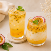 Passion Fruit Syrup 2.5kg