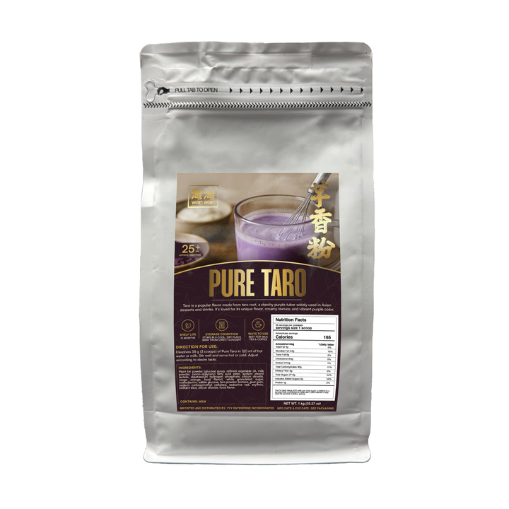 Wanwan Pure Taro Powder 1kg