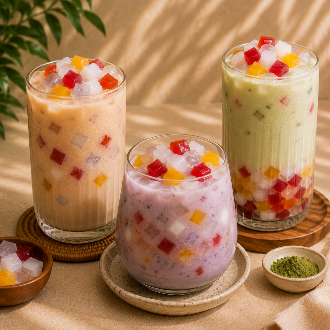 QQ Jelly 3.8kg