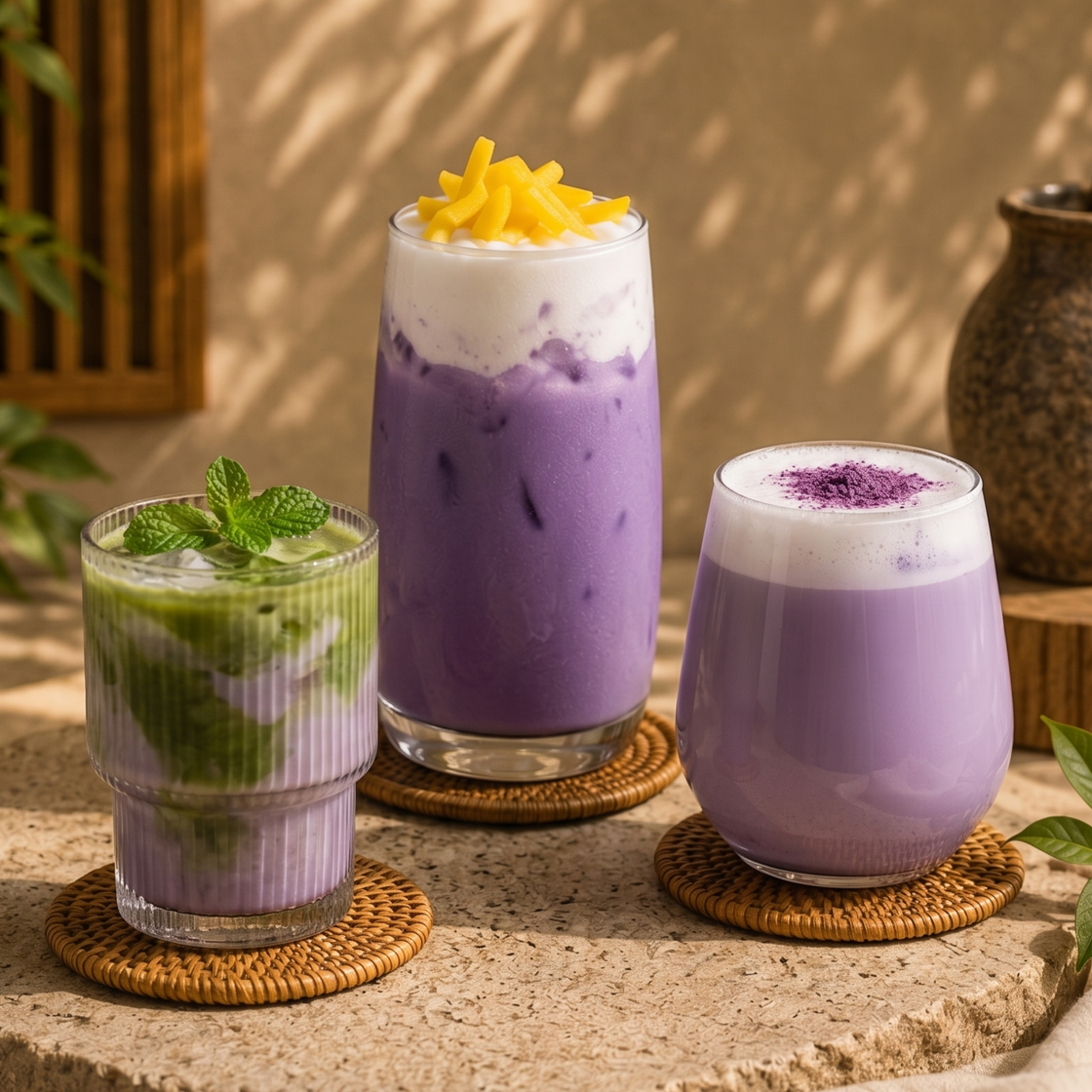Pure Taro Powder 1kg