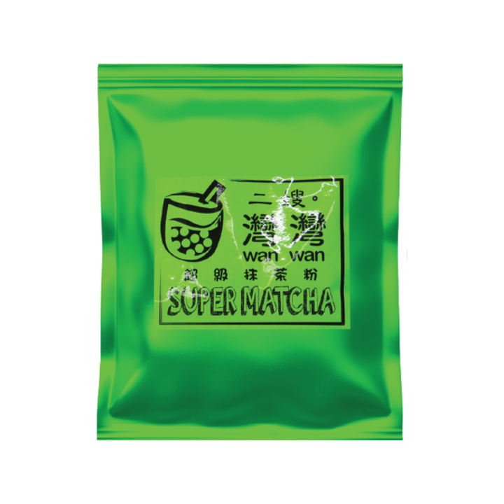 Wanwan Super Uji Matcha Powder 1kg