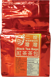 Wanwan Black Tea Bag 600g