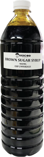 Wanwan Brown Sugar Syrup 900ml