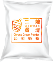 Wanwan Cream Cheese Powder 1kg