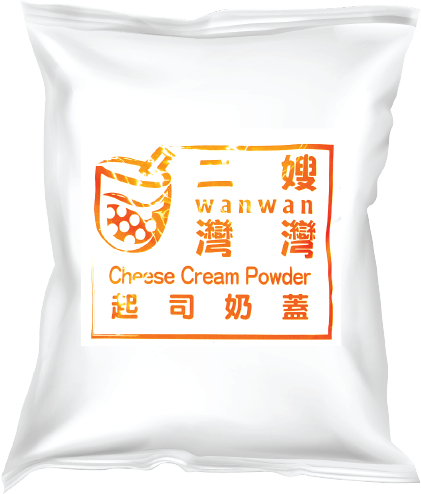 Wanwan Cream Cheese Powder 1kg