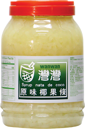 Wanwan Original Nata Jelly 3.8kg