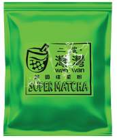 Wanwan Super Uji Matcha Powder 1kg