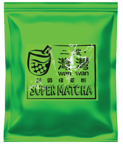 Wanwan Super Uji Matcha Powder 1kg