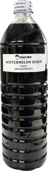 Wanwan Wintermelon Syrup 1260ml