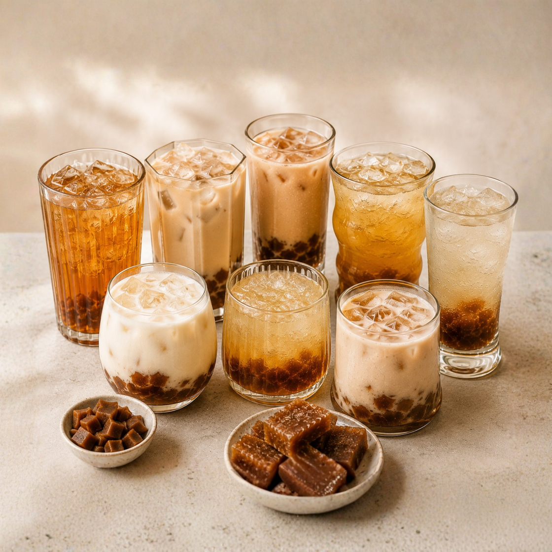 Ersao Wintermelon Tea Bricks