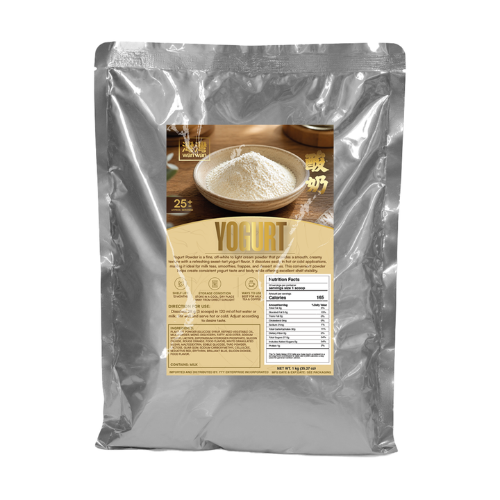 Wanwan Yogurt Powder 1kg