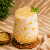 Yogurt Popping Boba 3.4kg